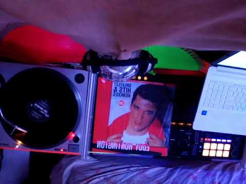 eddy huntington "greatest hits & remixes" italodisco,álbum completo.