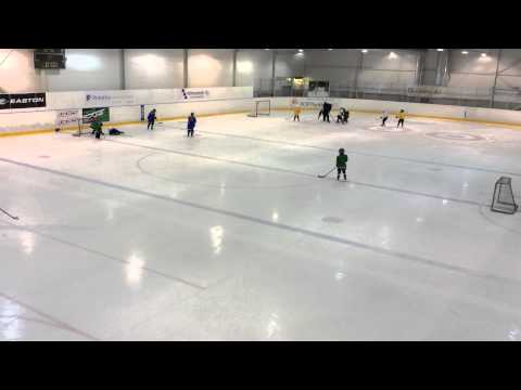 KalPa U8 cross ice