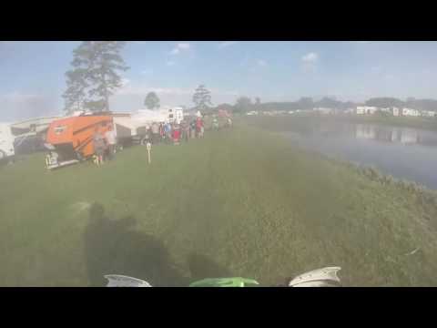 2017 GNCC Rd 5 Camp Coker, Society Hill, Sc    Zachary Sekura