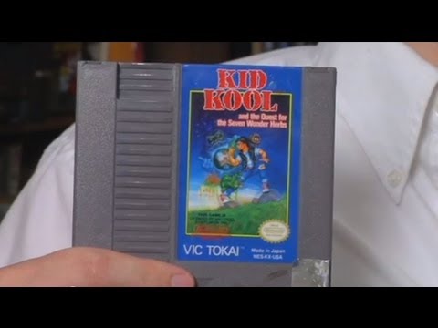 TRAILER - Kid Kool - Angry Video Game Nerd - Cinemassacre.com