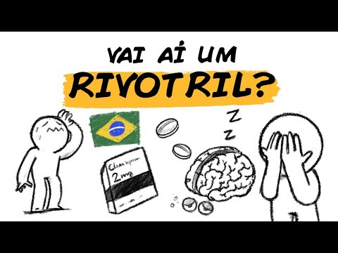 RIVOTRIL: POR QUE SE FALA TANTO DELE?
