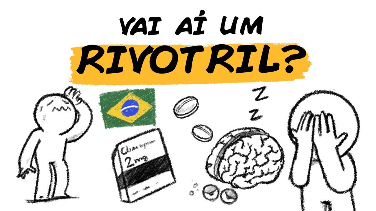 RIVOTRIL: POR QUE SE FALA TANTO DELE?