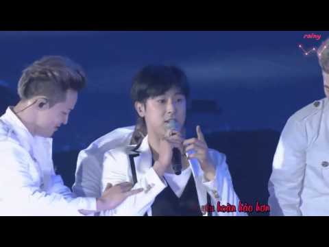 VietSub CRAZY LOVE DBSK 2014