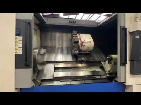 2012 HWACHEON HI-TECH 700 CNC Lathes | Machinery Network (1)