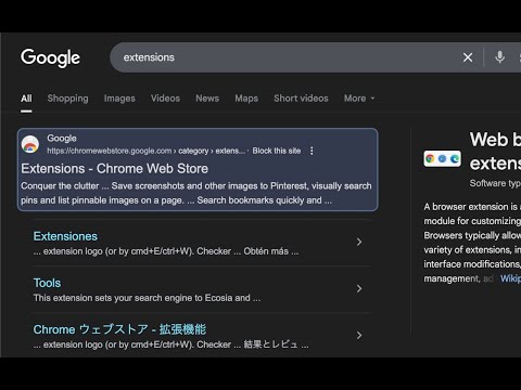 Item video thumbnail