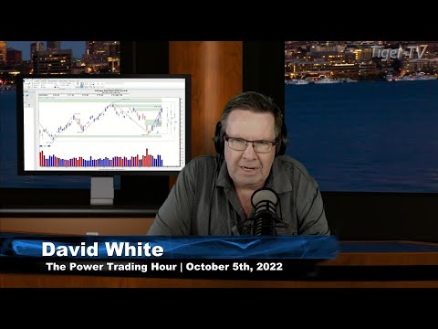 October 5th, Power Trading Hour on TFNN - 2022