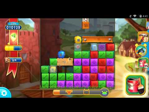 Pet Rescue Saga Level 4497 - NO BOOSTERS | SKILLGAMING ✔️