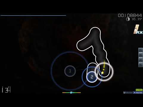 osu! | Madsonik and Kill the Noise ft. Tom Morello - Divebomb[DIVE BOMB] | 8.31* RX PASS