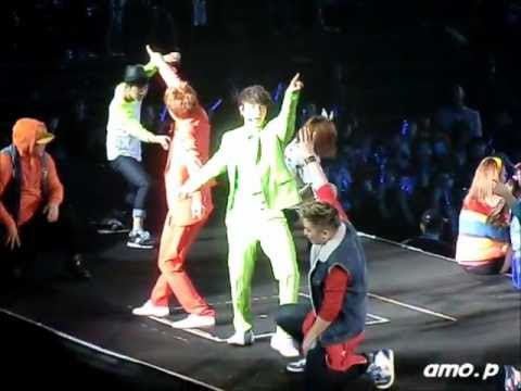 [Fancam] 120310 Super Junior SS4 in Macau - Oppa Oppa