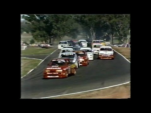 1988 - Shell Ultra Australian Touring Car Championship – Round 3 – Winton (1988-04-10)
