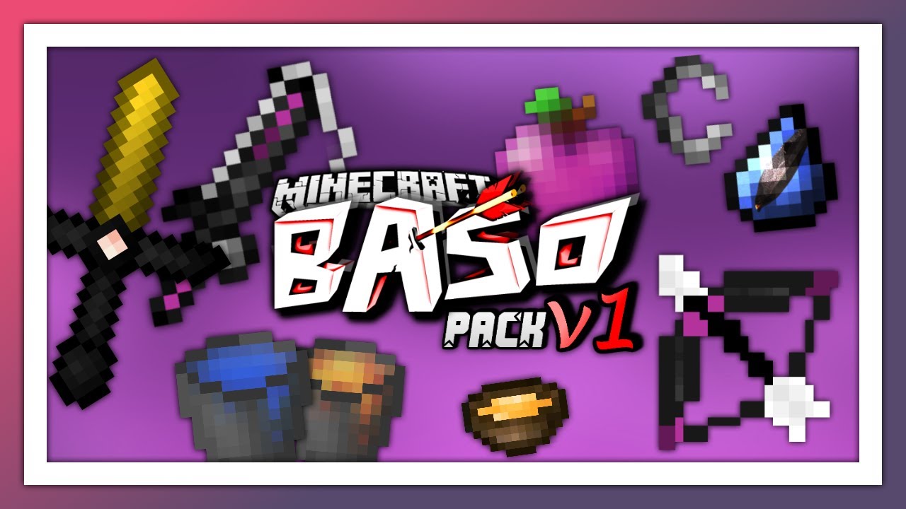 Minecraft BASO Pack v1