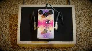 Pedal Monsters Galaxy Reverb