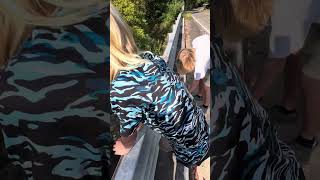 Magnet fishing for the first time!!