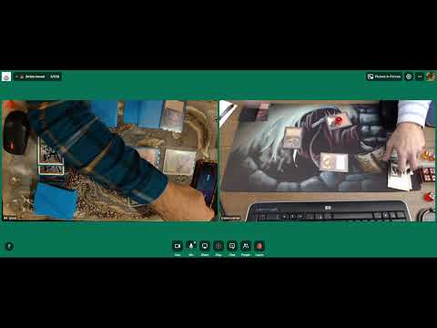 2022 Premodern Super Gauntlet- Rock vs Angry Hermit