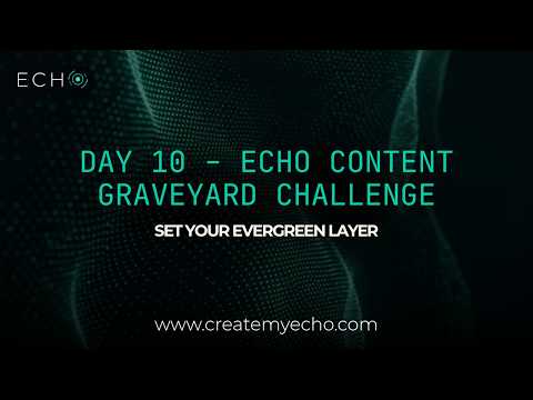 Schedule Months of Evergreen Content in One Sitting | Graveyard Day 10