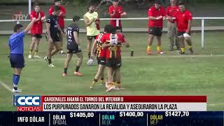 CARDENALES JUGARÁ EL TORNEO DEL INTERIOR B