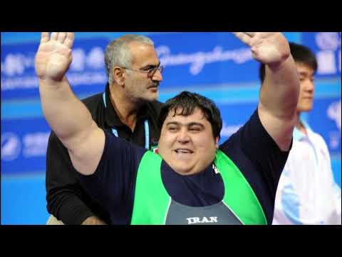 The Strongest Man You've Never Heard Of