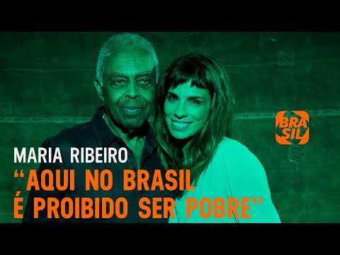 Maria Ribeiro e Gilberto Gil | Amigos, Sons e Palavras