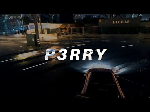 P3RRY - Burnout