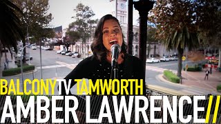 AMBER LAWRENCE - SUPERHERO (BalconyTV)