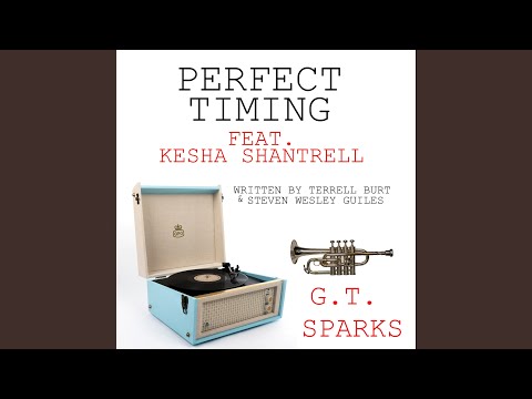 Perfect Timing (feat. Kesha Shantrell)