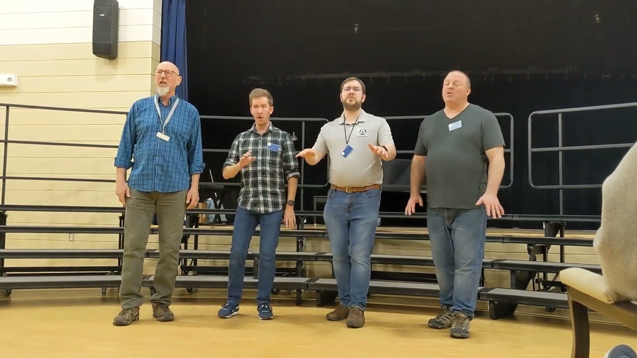 Promotional video thumbnail 2 for Mach 4 Quartet