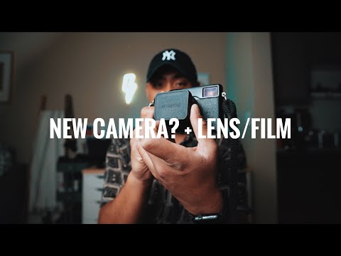 August Photography haul + Thrifting! (Recent Pickups)