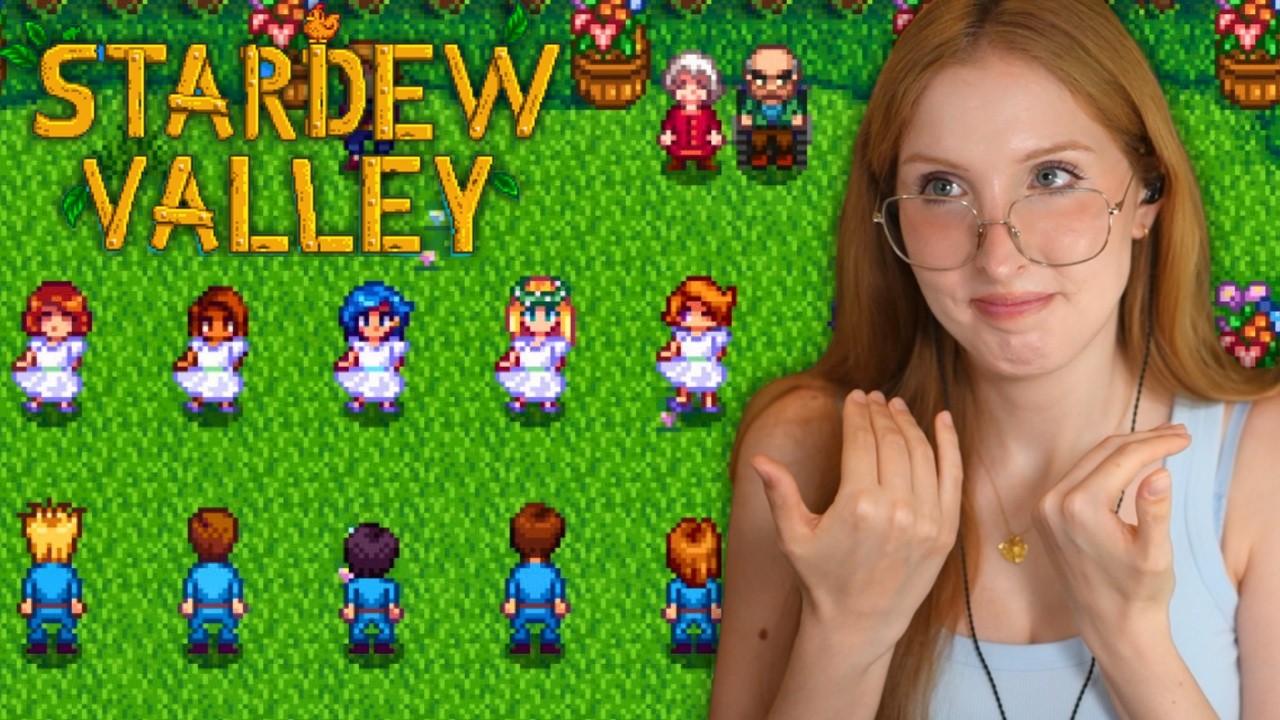 El final de la primavera | Stardew Valley | Parte 2