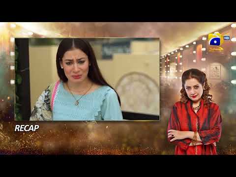 Recap Dao Episode 29 - 2nd April 2024 - HAR PAL GEO