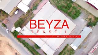 Beyza Tekstil Türkçe Fabrika Tanıtım Filmi