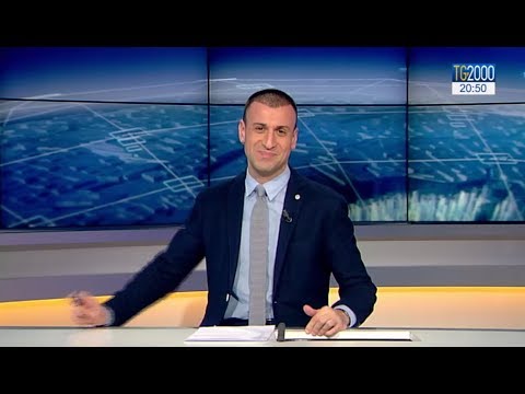 TG2000 del 25 gennaio 2020 – Edizione delle 20.30