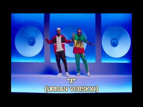 Nicky Jam x J Balvin - X (EQUIS) | (URBAN DEMBOW VERSION)