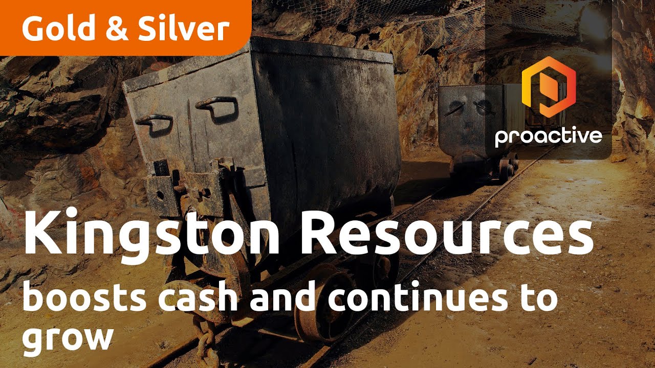 Kingston Resources boosts cash and continues to grow at Mineral Hill