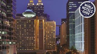 Hyatt Regency Atlanta | Atlanta (GA), United States | Hotel Review 🛏️