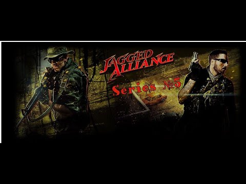 Jagged Alliance 2 1.13 + SDO + WF + AI - №5 Странный гарнизон