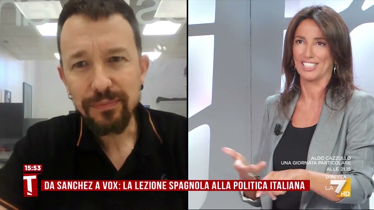Spagna come Italia? Iglesias: "L'unica soluzione sono le primarie"