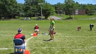 preview picture of video 'Junior Olympics Javelin'