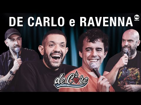 Francesco De Carlo e Luca Ravenna speciale di Capodanno - De Core Podcast Ep.122