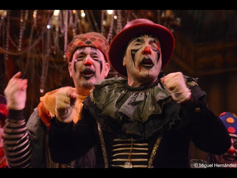 Comparsa, Los sumisos - Semifinales