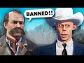 Trolling SERIOUS Roleplayers With Exploits On Red Dead RP