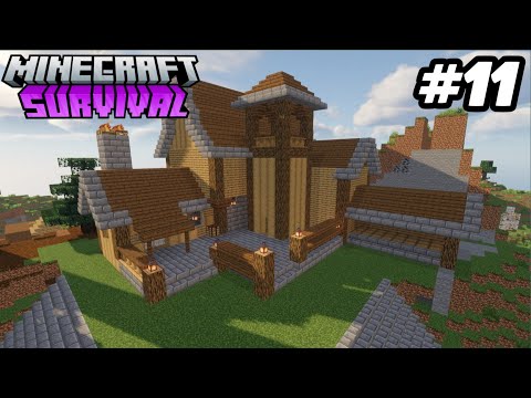 Insane Minecraft Build - Flazi's Ultimate Survival House