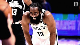 [高光] James Harden  37 Pts 11 Rebs 7 Asts