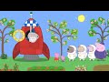 PEPPA PIG Space Adventure FULL EPISODE