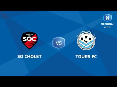 J01 : SO Cholet - Tours FC (0-1), Le Replay I National FFF 2018-2019