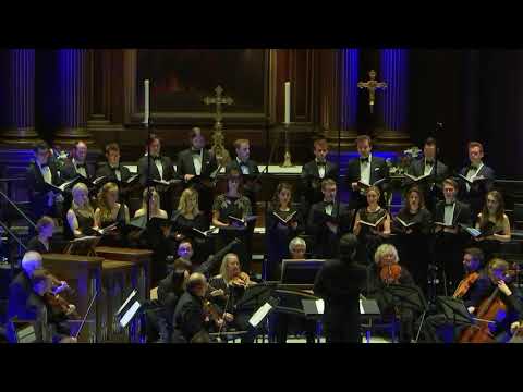 For unto us a child is born - AAM, VOCES8 & Scholars, Apollo5