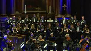 For unto us a child is born - AAM, VOCES8 &amp; Scholars, Apollo5