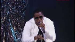 P Diddy, Usher, Ginuwine, Busta & Pharrel I Need A Girl & Pass the Courvoisier (Mtv VMA 2002)