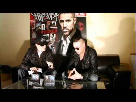 Kay One vs.  Kollegah   Doubletime Rap Battle