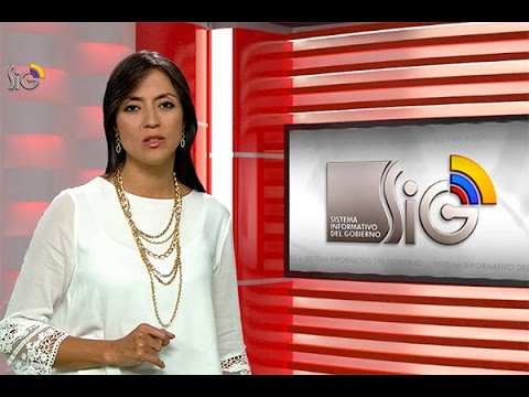 Noticias SIG 8:00 p.m. - 24 de julio