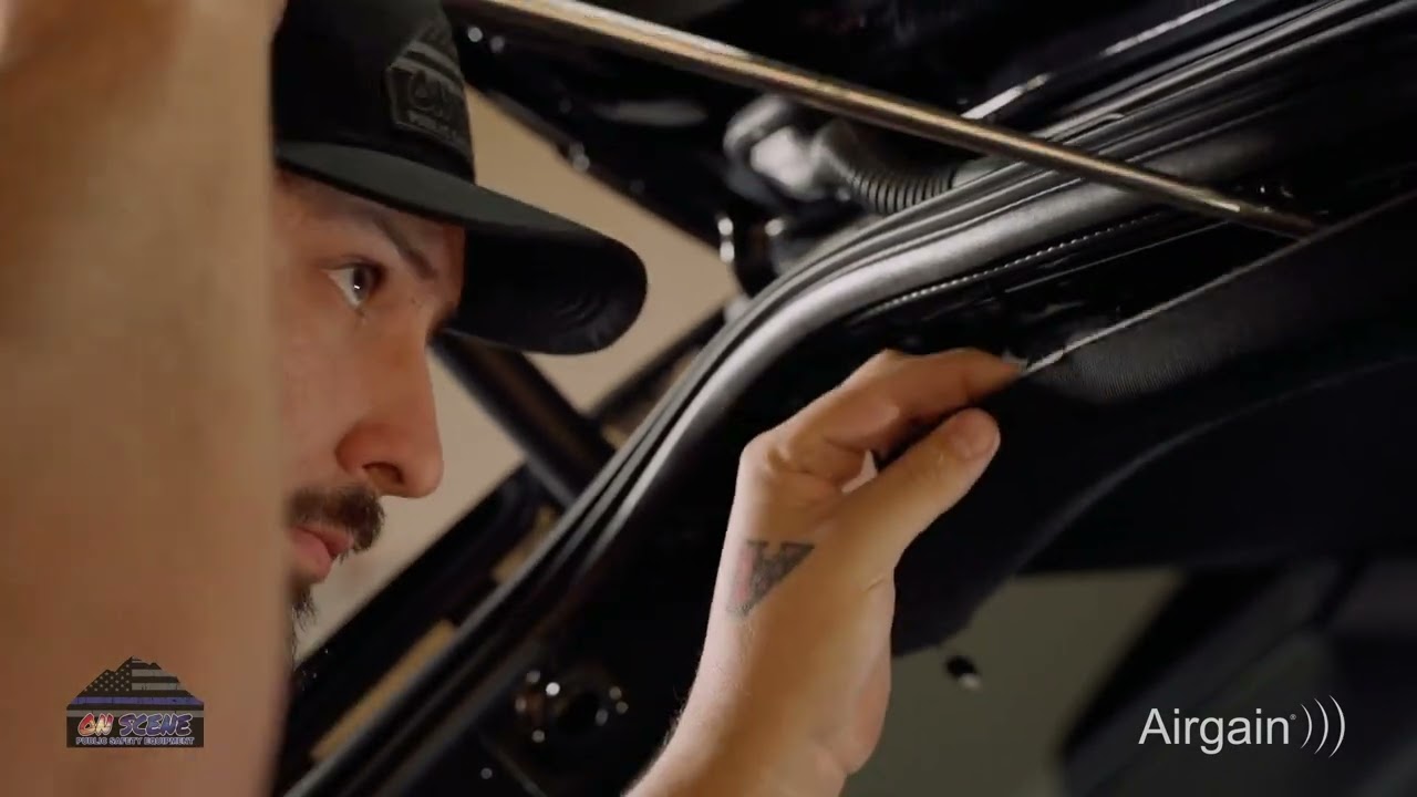 How to Install the AirgainConnect® Fleet™ | All-in-One 5G Vehicle Gateway